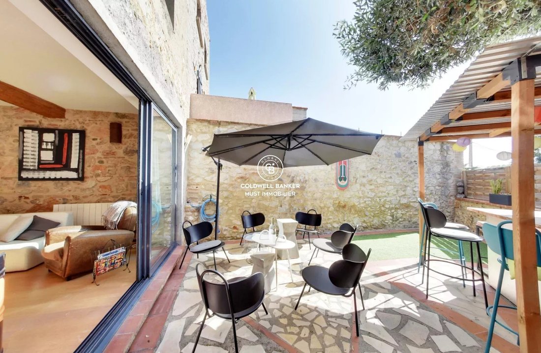 House in Torreilles, Occitania, France 4 - 18679432