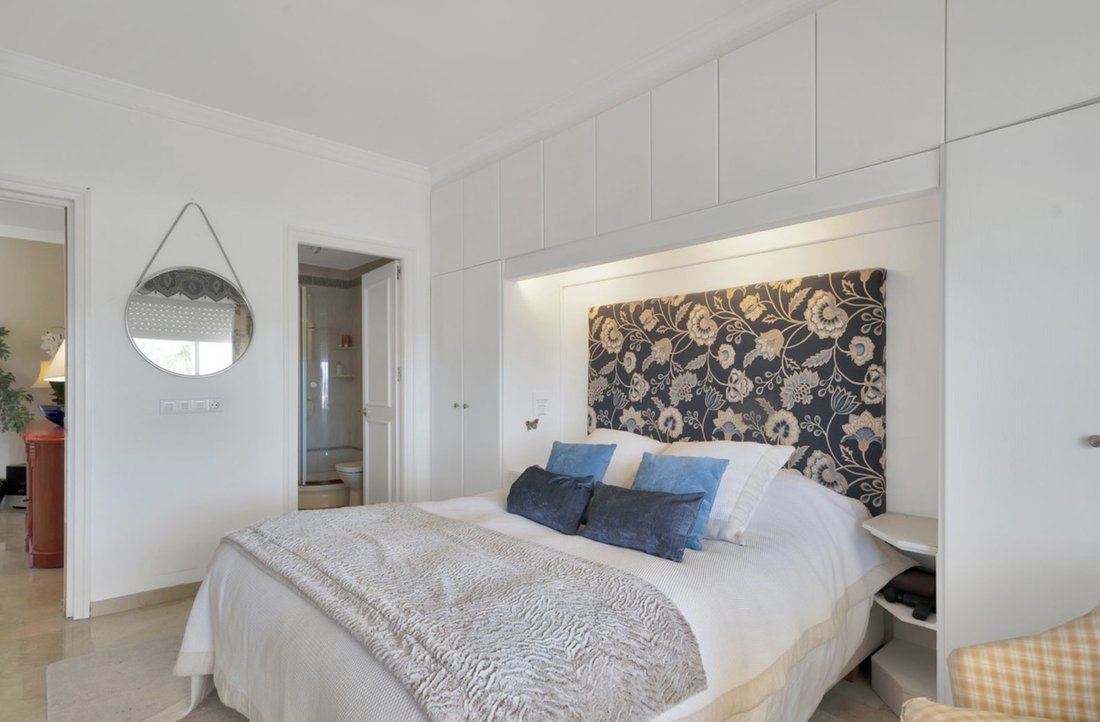 Apartment in Guadalmina Alta, San Pedro de Alcantara, Spain 5 - 18679501