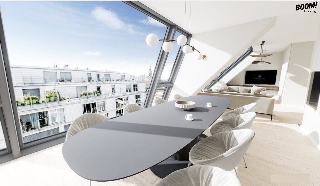 Penthouse in Vienna, Wien, Austria 5 - 18679494