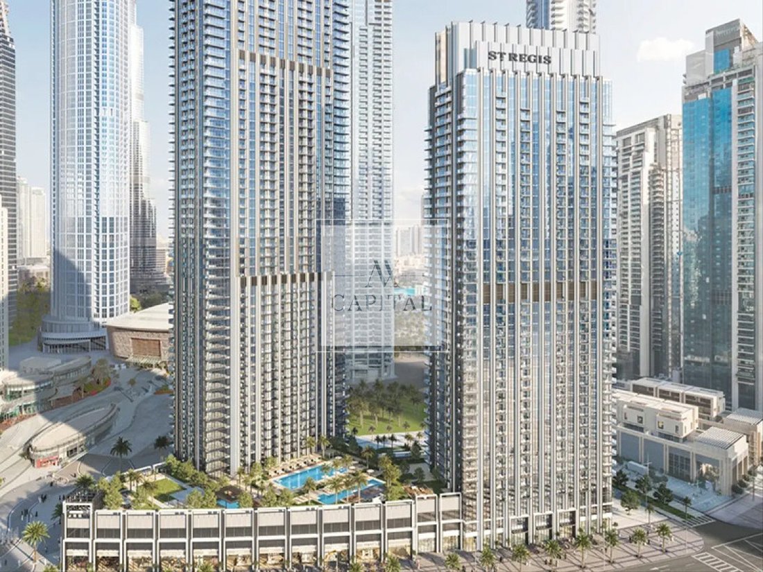 Apartamento en Dubai Creek Harbour, Dubái, Emiratos Árabes Unidos 1 - 13669305