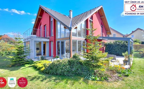 House in Brunn am Gebirge, Lower Austria, Austria 1