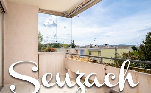 Appartement à Seuzach, Canton de Zurich, Suisse 1