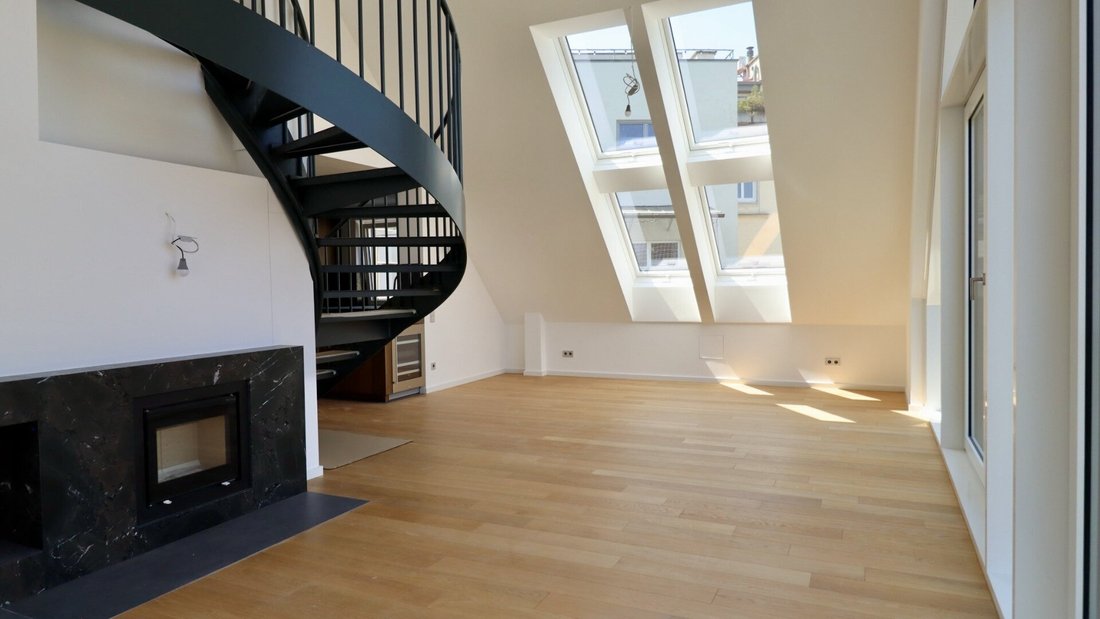 Penthouse in Vienna, Wien, Austria 2 - 18679563