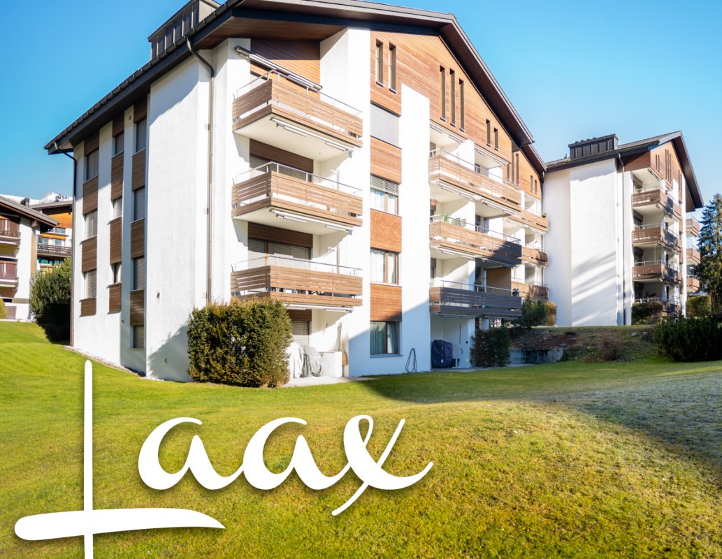 Apartment in Laax, Grisons, Switzerland 1 - 18679419