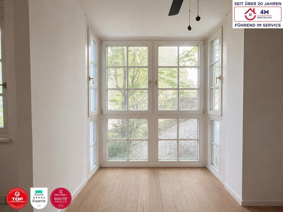 Appartement à Vienne, Vienne, Autriche 1 - 18360555