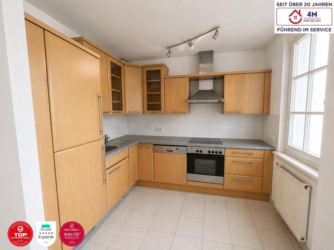 Appartement à Vienne, Vienne, Autriche 2 - 18360555