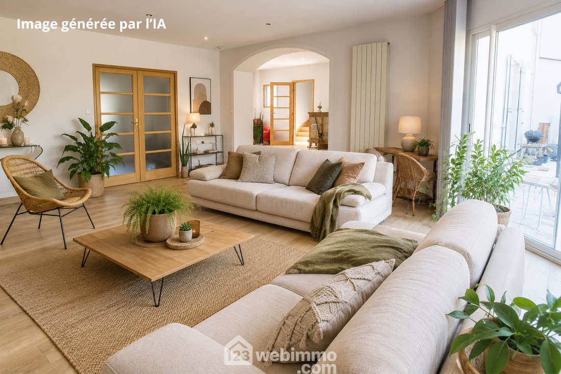 Haus in Bourg, Lagord, Frankreich 5 - 18325875