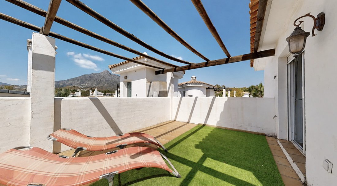 Penthouse in Nueva Andalucia, Marbella, Spain 4 - 18679505