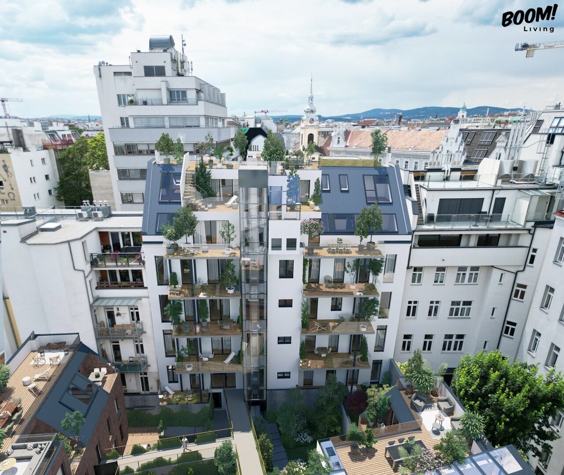 Apartment in Vienna, Wien, Austria 2 - 18679482