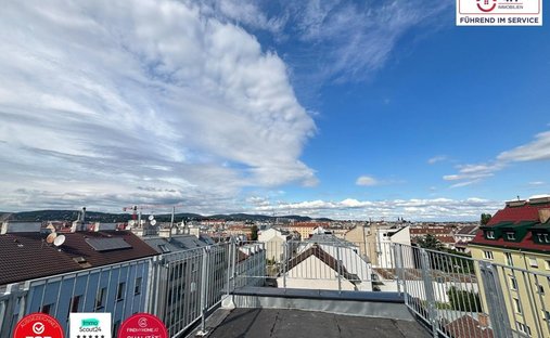 Penthouse en Viena, Viena, Austria 1