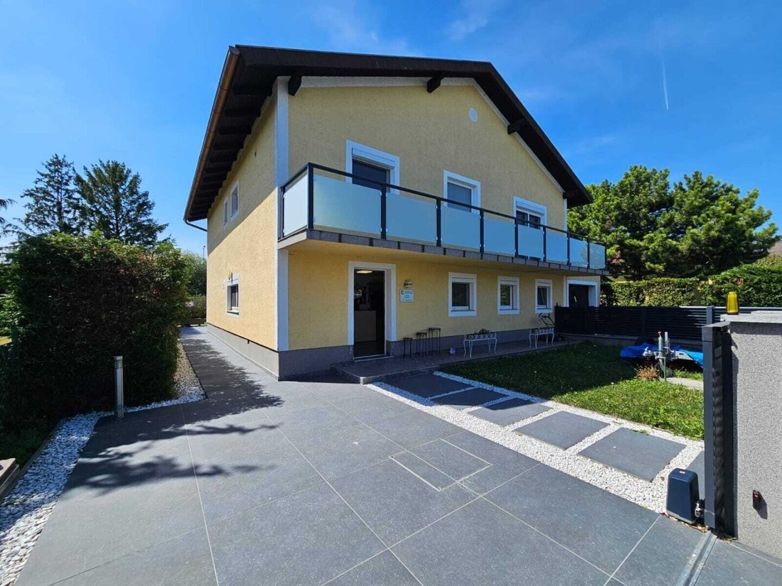 Casa en Brunn am Gebirge, Baja Austria, Austria 1 - 18419944
