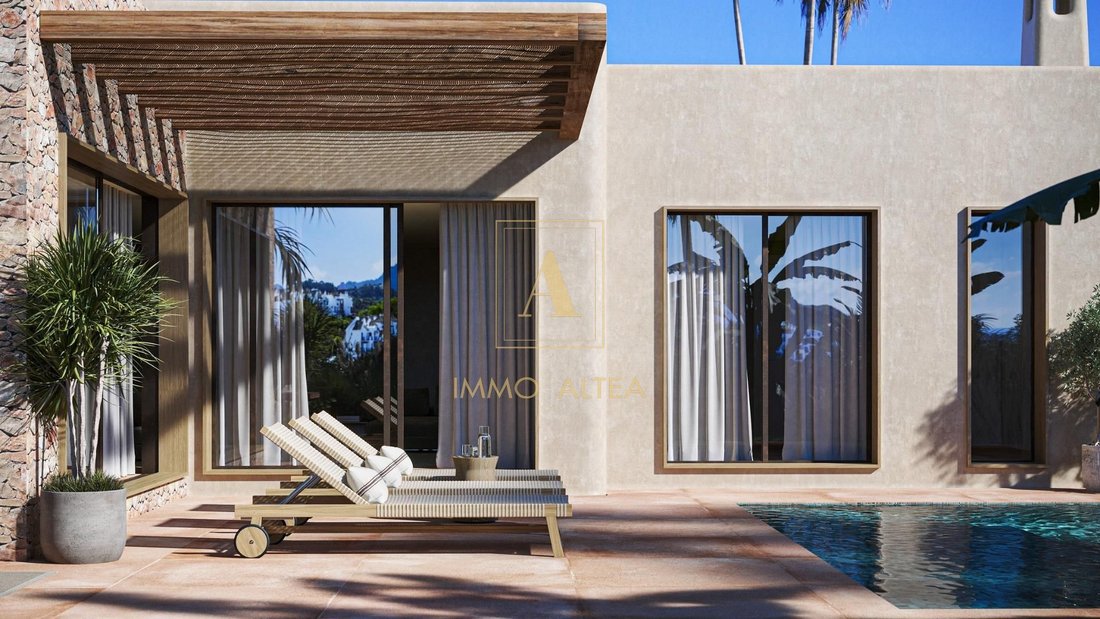 Villa in Xabia / Javea, Valencian Community, Spain 5 - 17077147