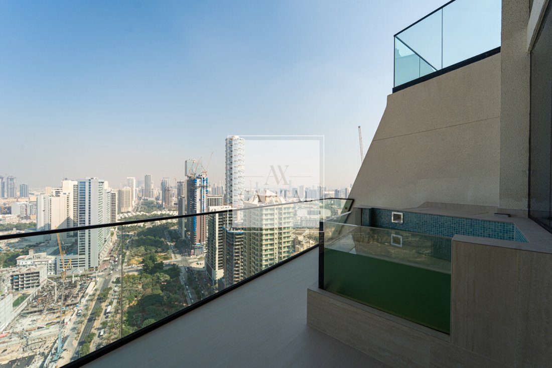 Apartment in JVC / Jumeirah Village Circle, Dubai, United Arab Emirates 1 - 18679455