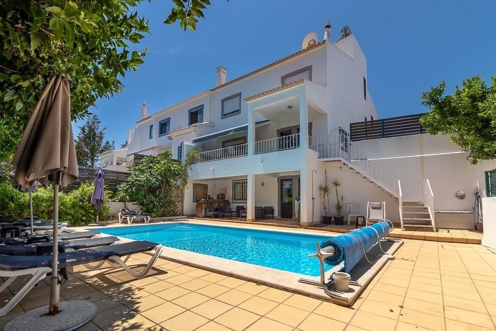 Townhouse in Ferragudo, Algarve, Portugal 1 - 18679499