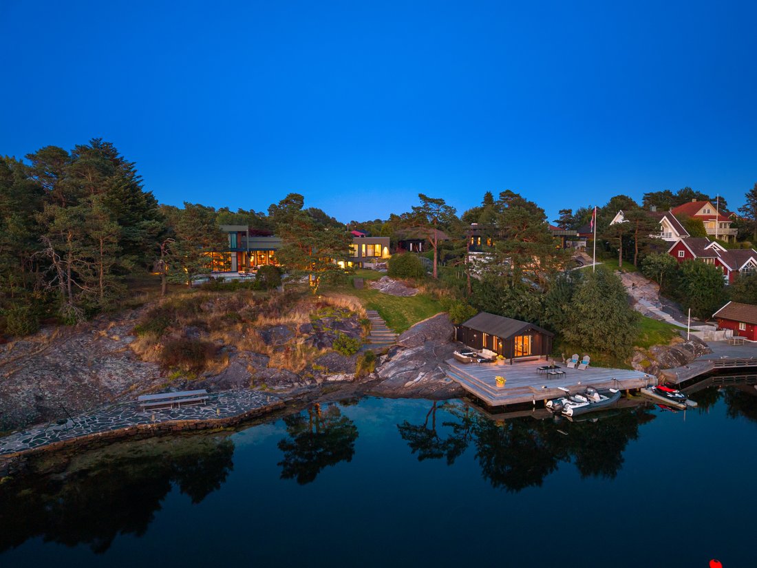 Villa in Vågsbygd, Agder, Norway 2 - 18679597
