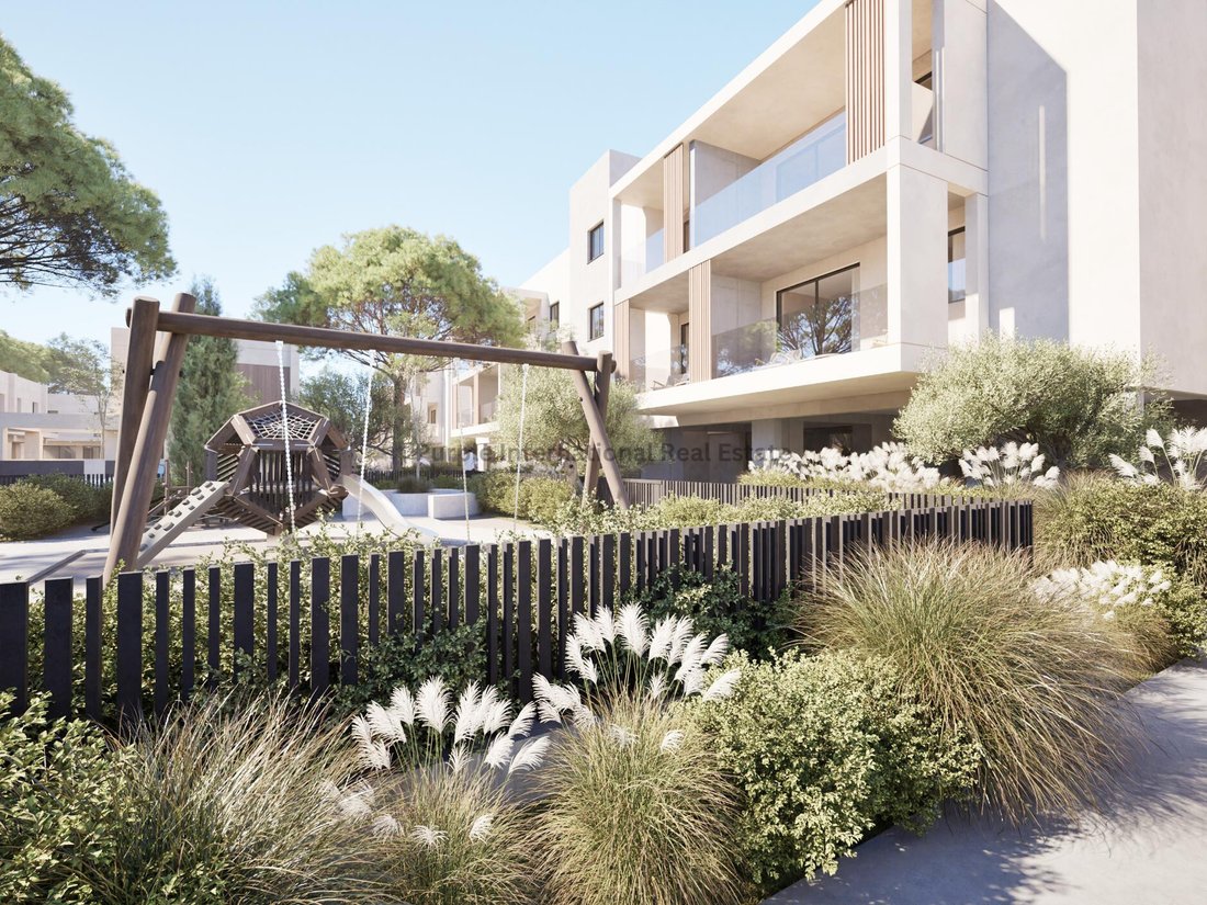 Apartment in Asomatos, Limassol, Cyprus 3 - 18679827