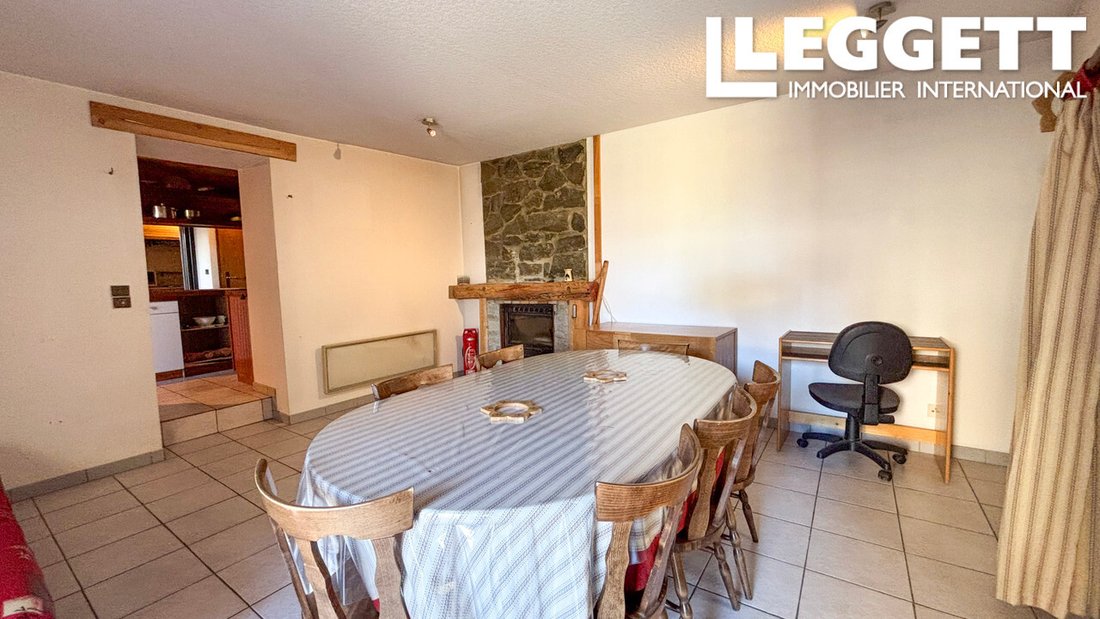 Chalet in Peisey-Nancroix, Auvergne-Rhône-Alpes, France 5 - 17564185