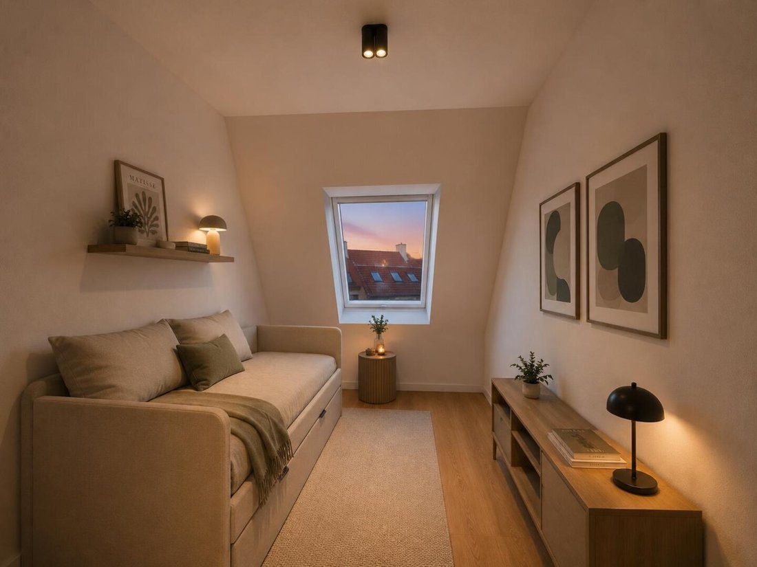 Penthouse in Vienna, Wien, Austria 5 - 17957118