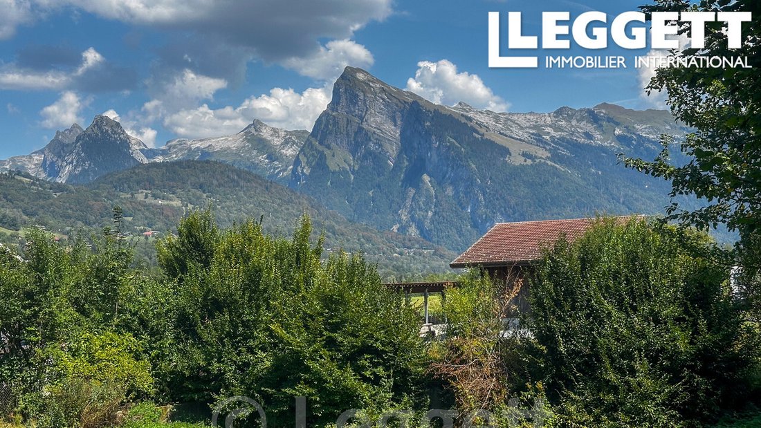 Chalet in Morillon, Auvergne-Rhône-Alpes, France 4 - 18679400