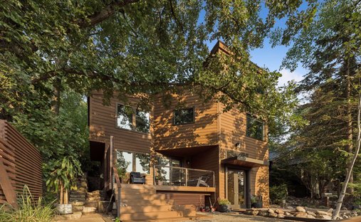 Casa en Minneapolis, Minnesota, Estados Unidos 1