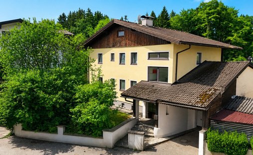 House in Seekirchen am Wallersee, Salzburg, Austria 1