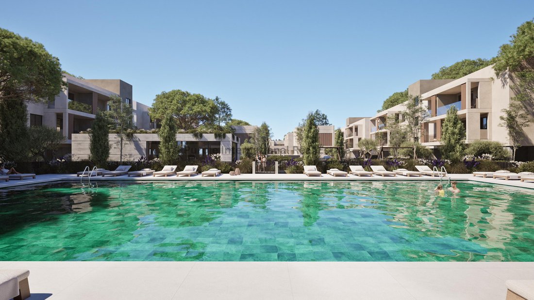 Apartment in Asomatos, Limassol, Cyprus 2 - 18679827