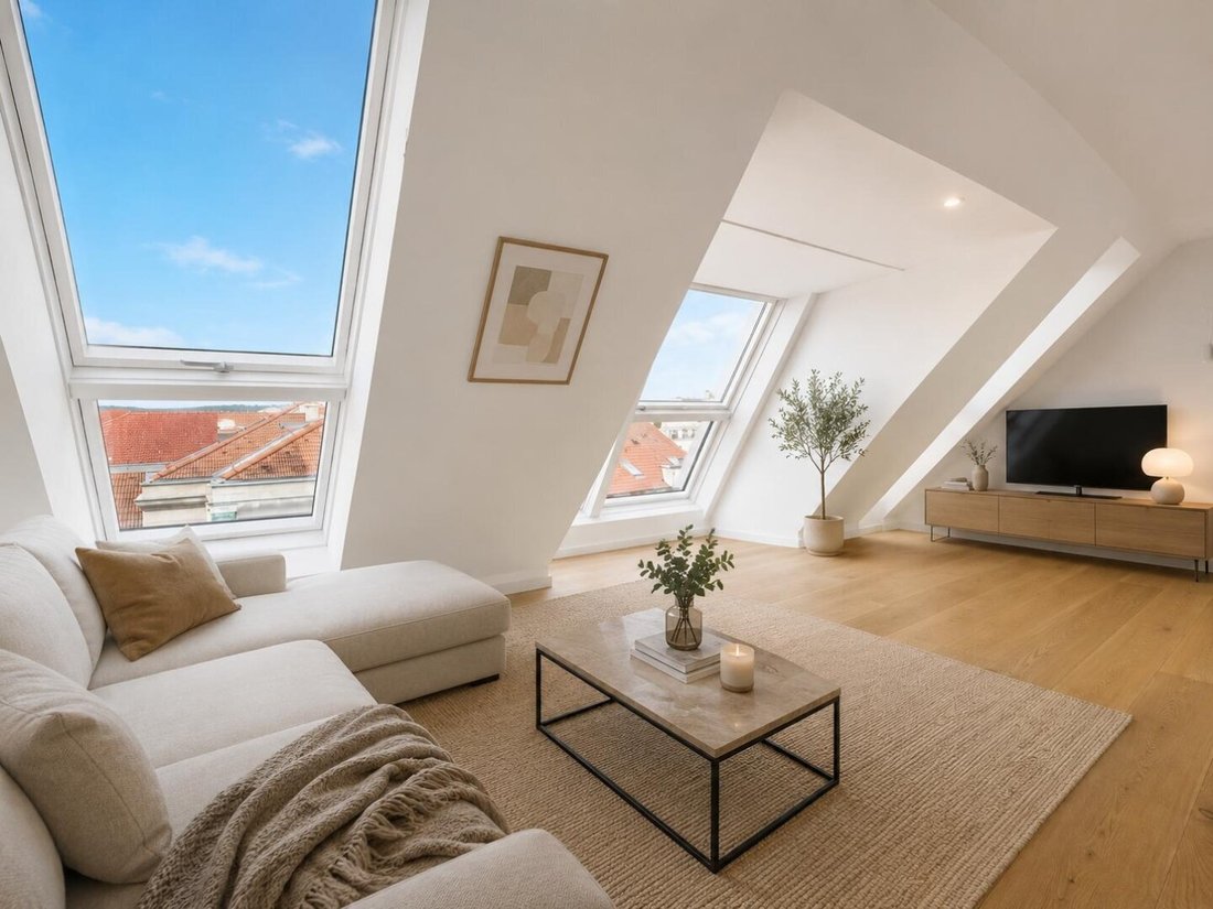 Penthouse in Vienna, Wien, Austria 4 - 17957118