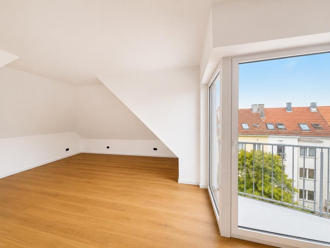 Penthouse en Viena, Viena, Austria 5 - 17957128