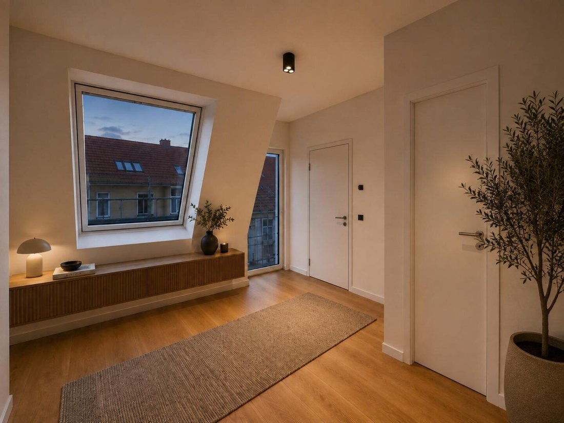Penthouse en Viena, Viena, Austria 3 - 17957128