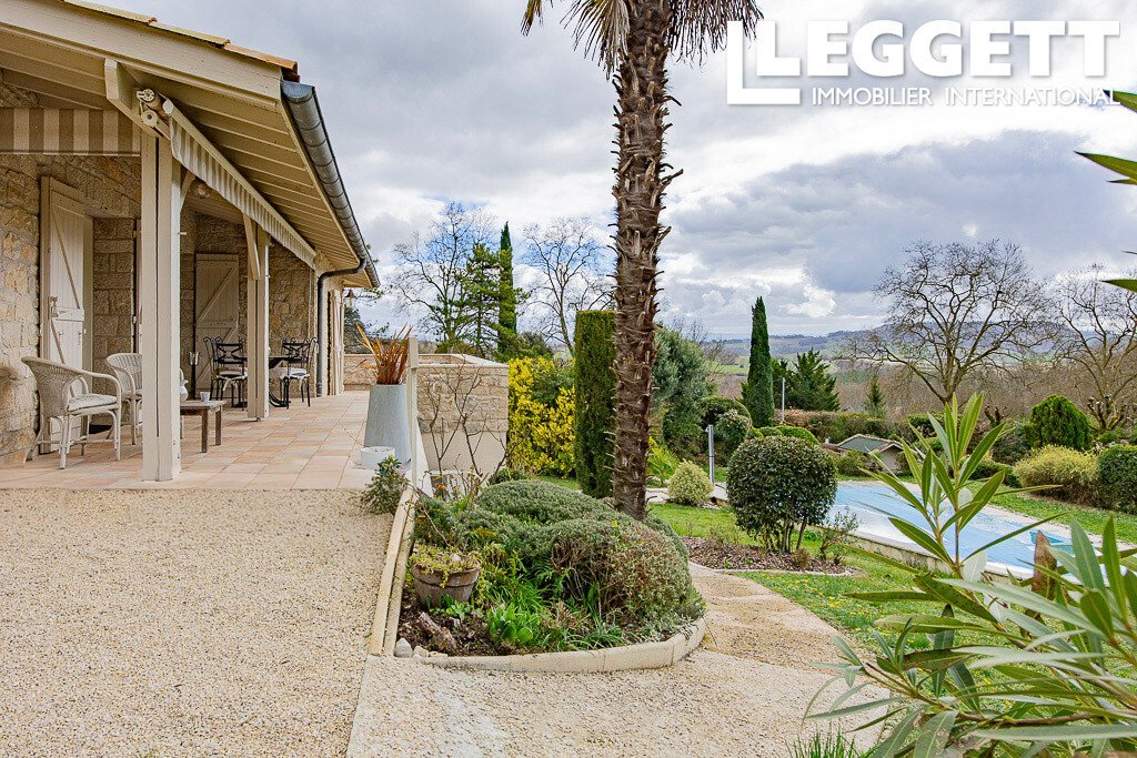 Villa in Montpezat-de-Quercy, Occitania, France 2 - 17306417