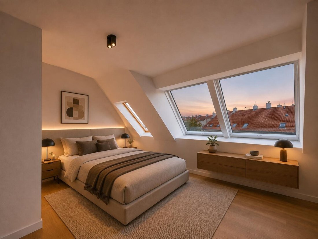 Penthouse in Vienna, Wien, Austria 3 - 17957118