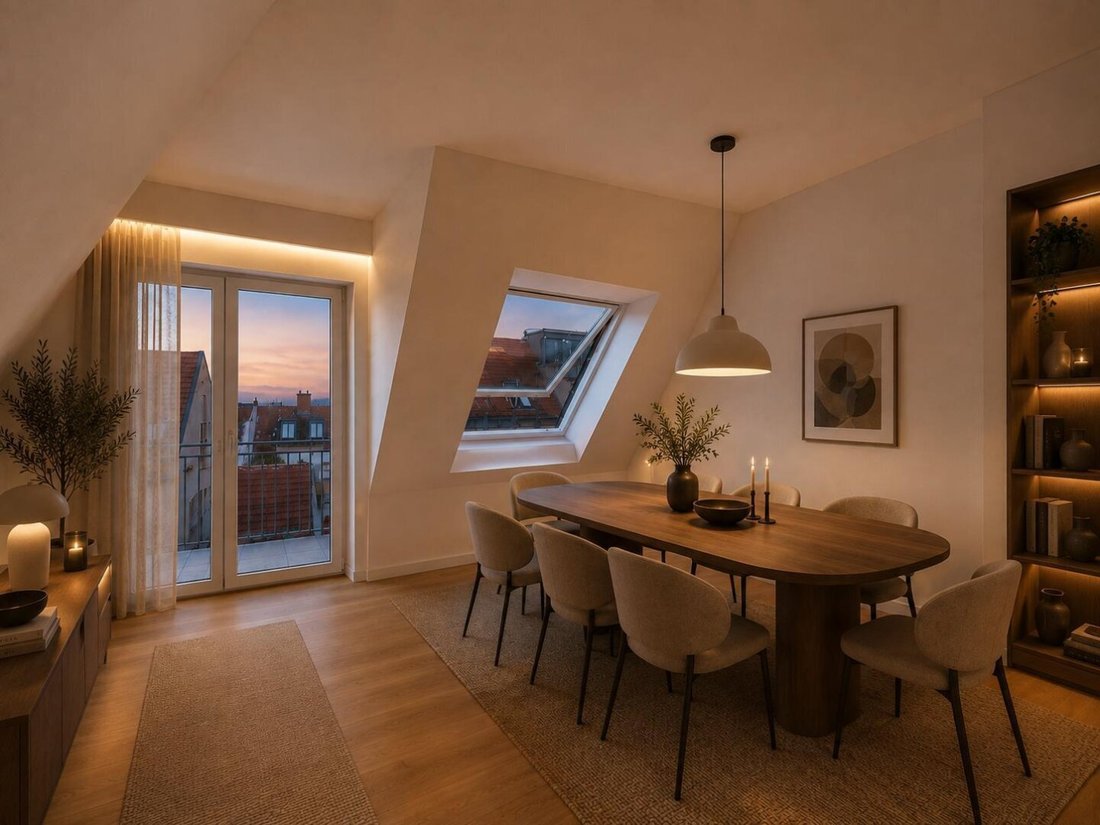 Penthouse in Vienna, Wien, Austria 2 - 17957118