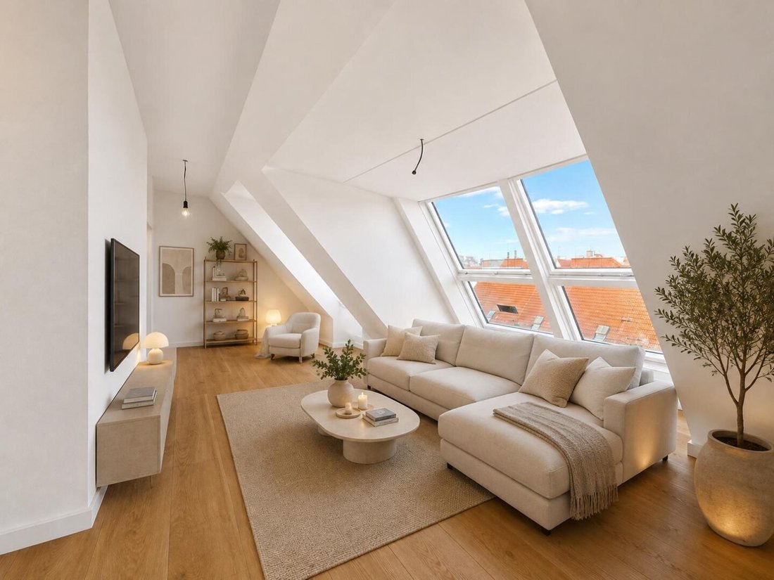 Penthouse in Vienna, Wien, Austria 1 - 17957118
