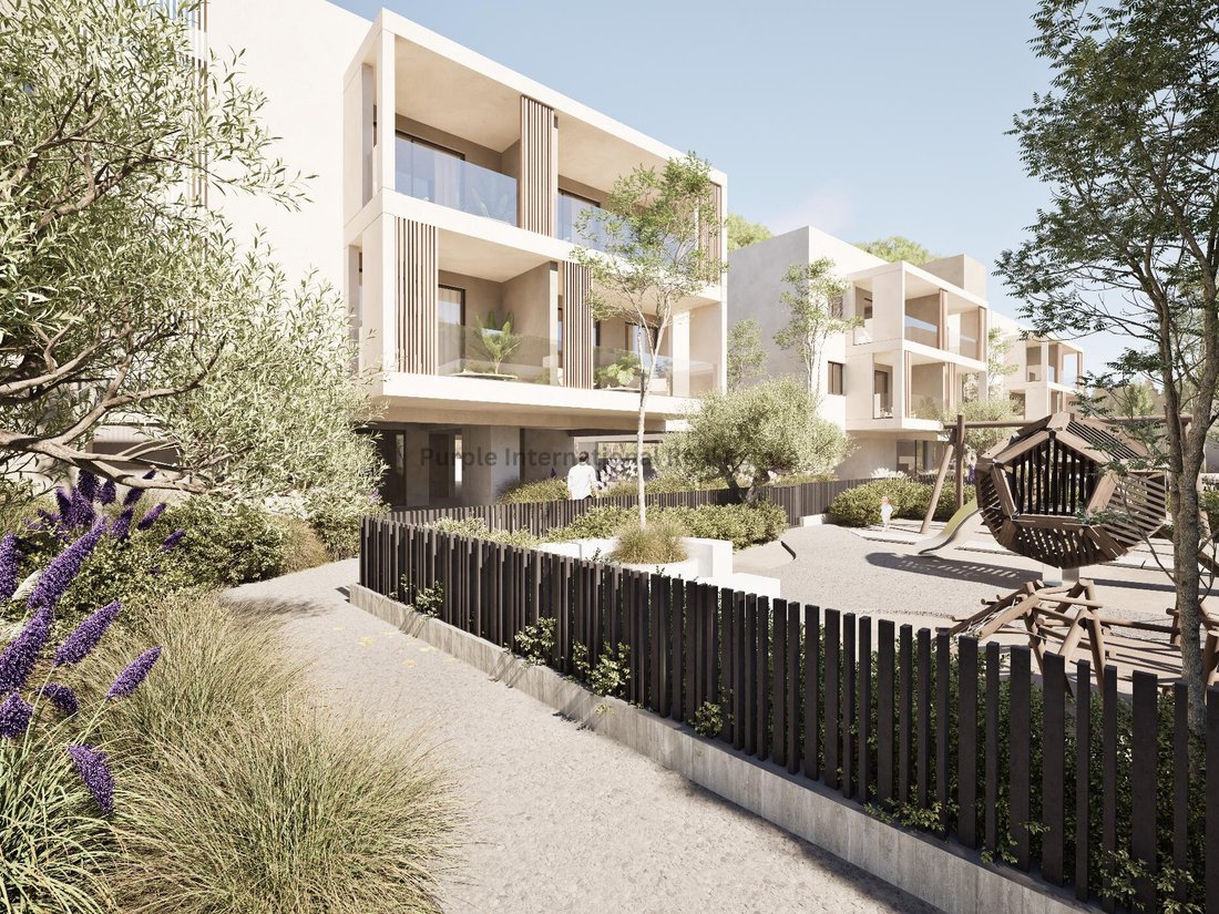 Apartment in Asomatos, Limassol, Cyprus 5 - 18679827