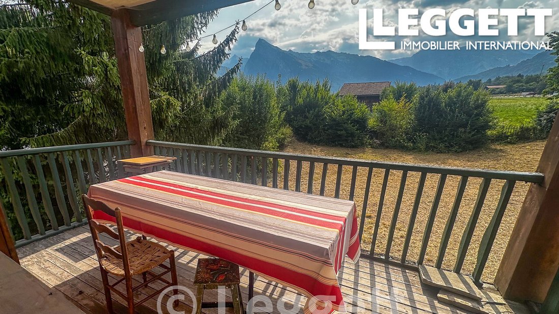 Chalet in Morillon, Auvergne-Rhône-Alpes, France 2 - 18679400