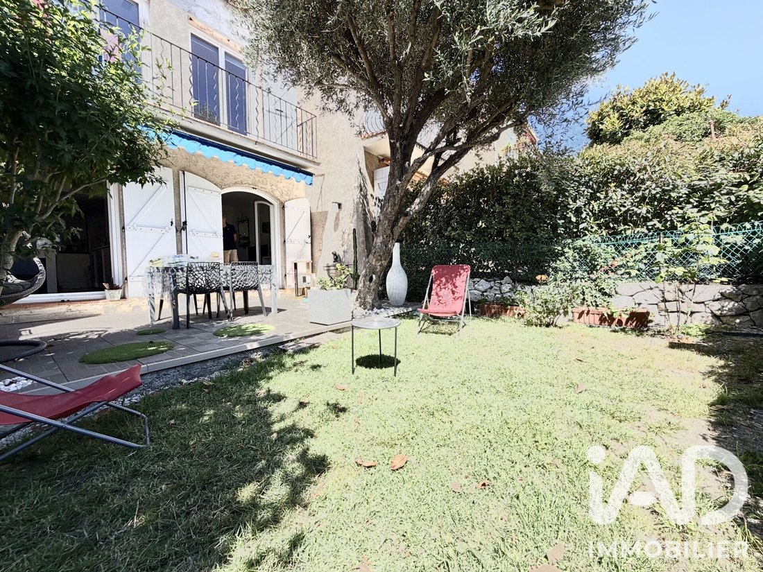 House in Esperes, Villeneuve-Loubet, France 1 - 18680277