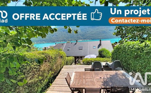 Haus in Doussard, Auvergne-Rhone-Alpen, Frankreich 1