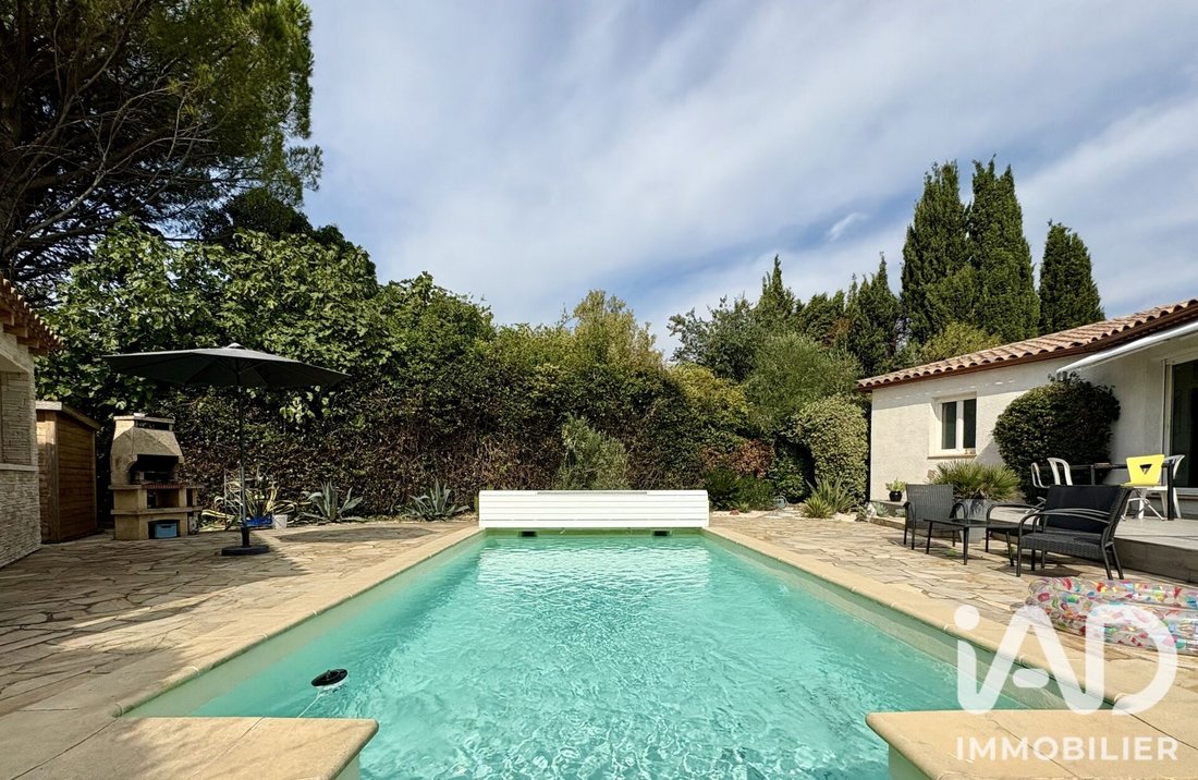 House in Codognan, Occitania, France 2 - 18680320