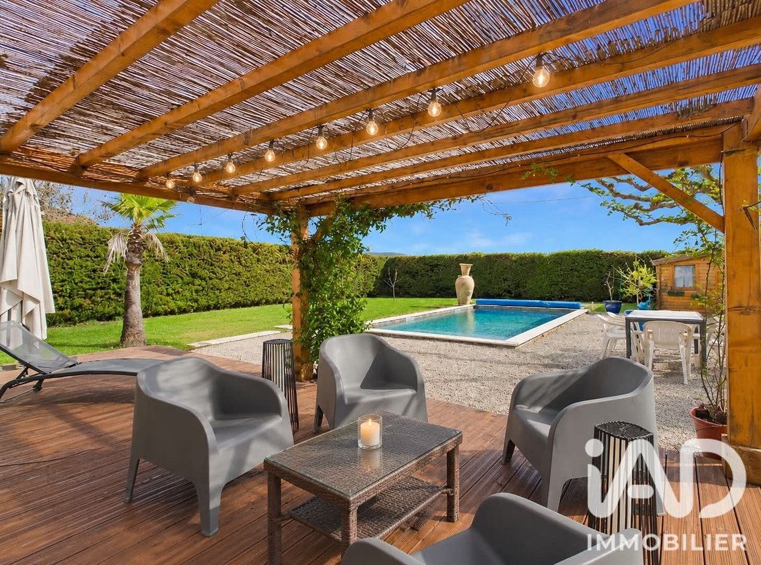 House in Fayence, Provence-Alpes-Côte d'Azur, France 1 - 18680238