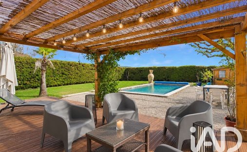 Haus in Fayence, Provence-Alpes-Côte d'Azur, Frankreich 1