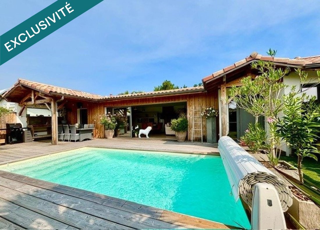 House in Chante Cigale, Gujan-Mestras, France 5 - 18679928