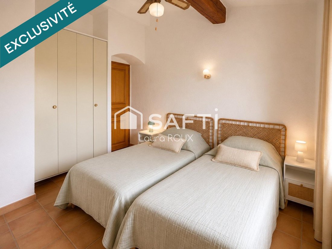 House in Nartelle-Noyer-Bellevue-bd des Sardinaux, Sainte-Maxime, France 3 - 18679941