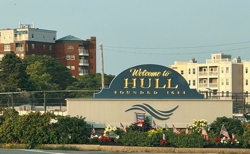 Maison à Hull, Massachusetts, États-Unis 1