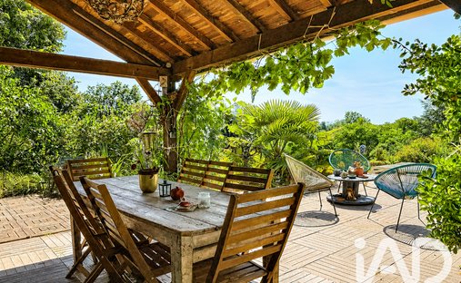 Maison à Sainte-Mesme, Île-de-France, France 1