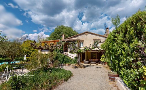 House in Saint-Antonin-du-Var, Provence-Alpes-Côte d'Azur, France 1