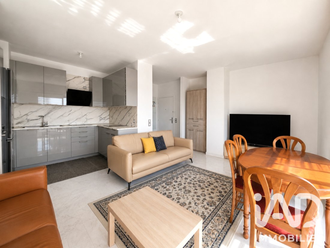 Apartment in Agent Sarre-Centre-Les Vallées-La Garenne, Colombes, France 2 - 18680302