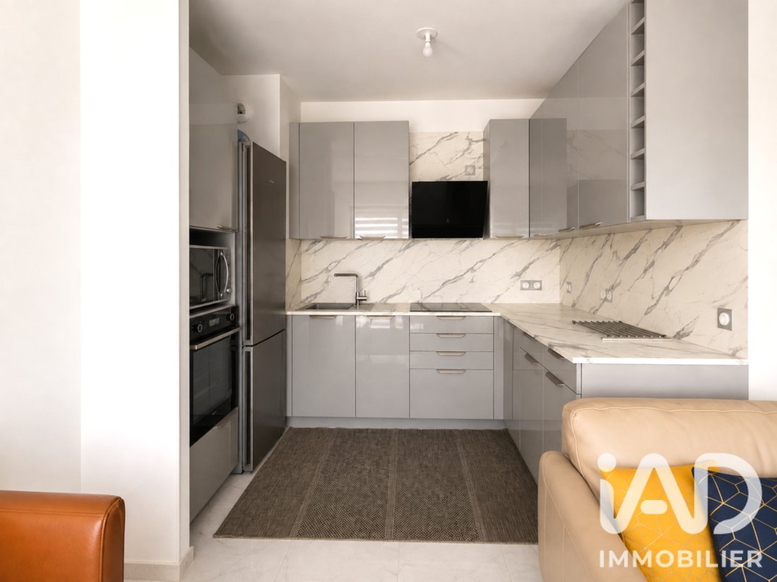 Apartment in Agent Sarre-Centre-Les Vallées-La Garenne, Colombes, France 4 - 18680302