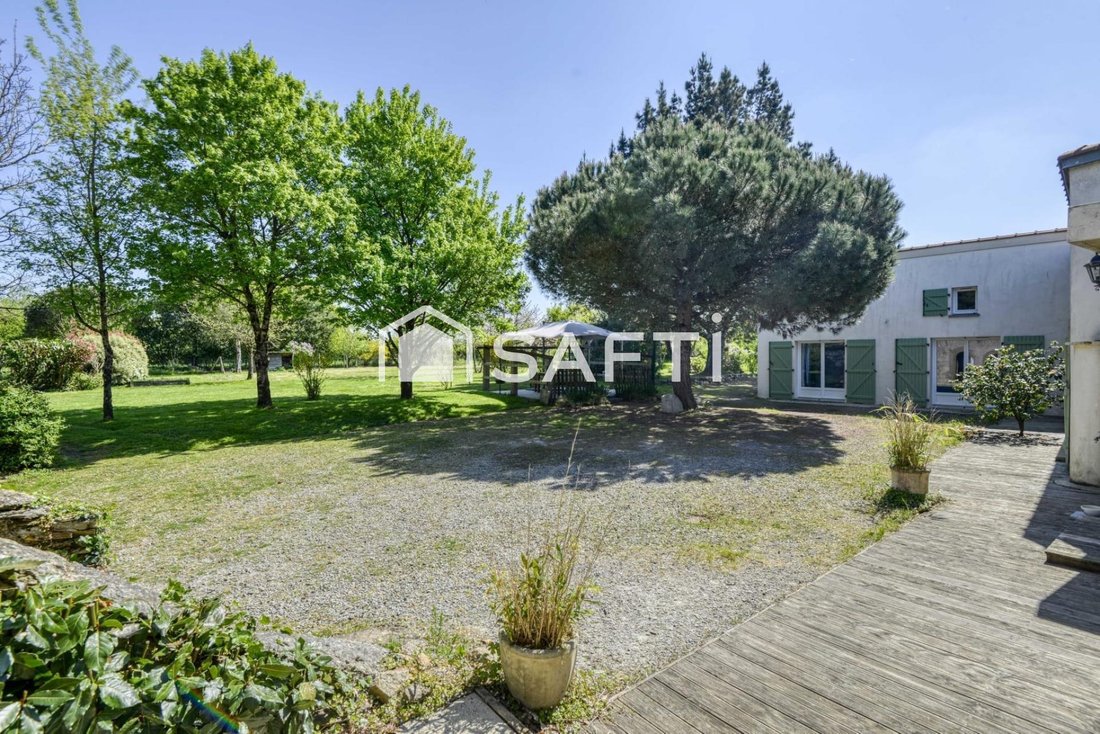 House in Les Villages, Saint-Brevin-les-Pins, France 4 - 18679929