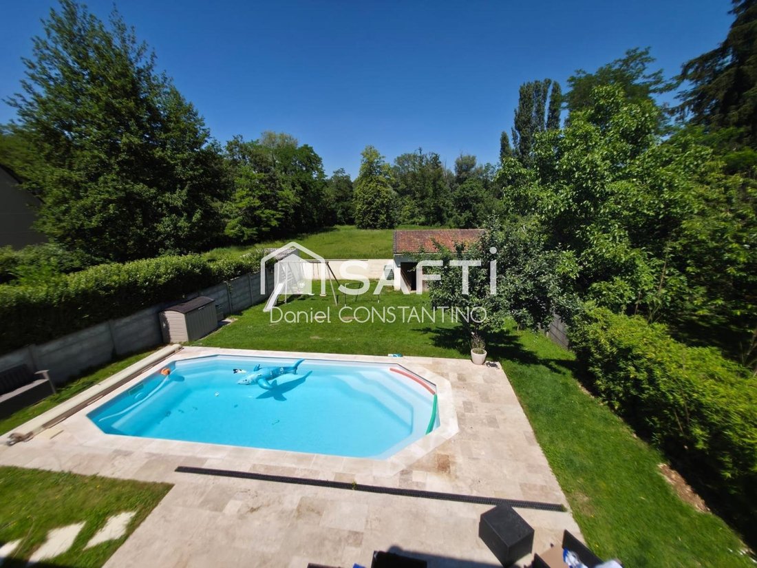 Maison à Villemoisson-sur-Orge, Île-de-France, France 3 - 18062370