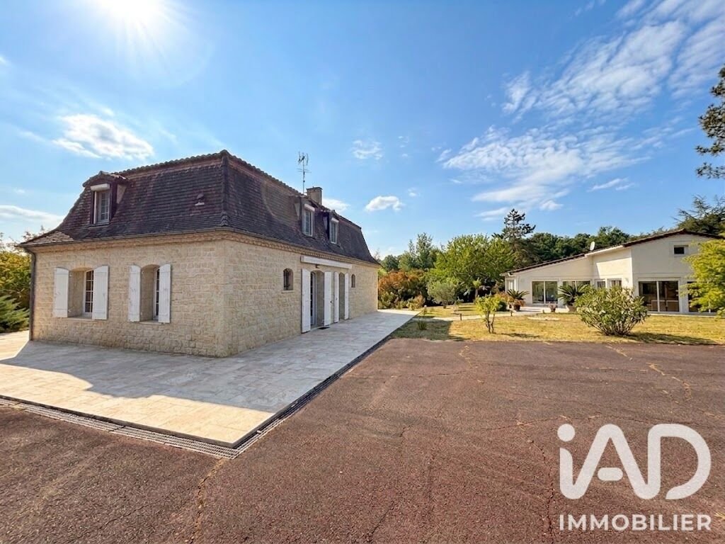 House in Le Fleix, Nouvelle-Aquitaine, France 2 - 18680435